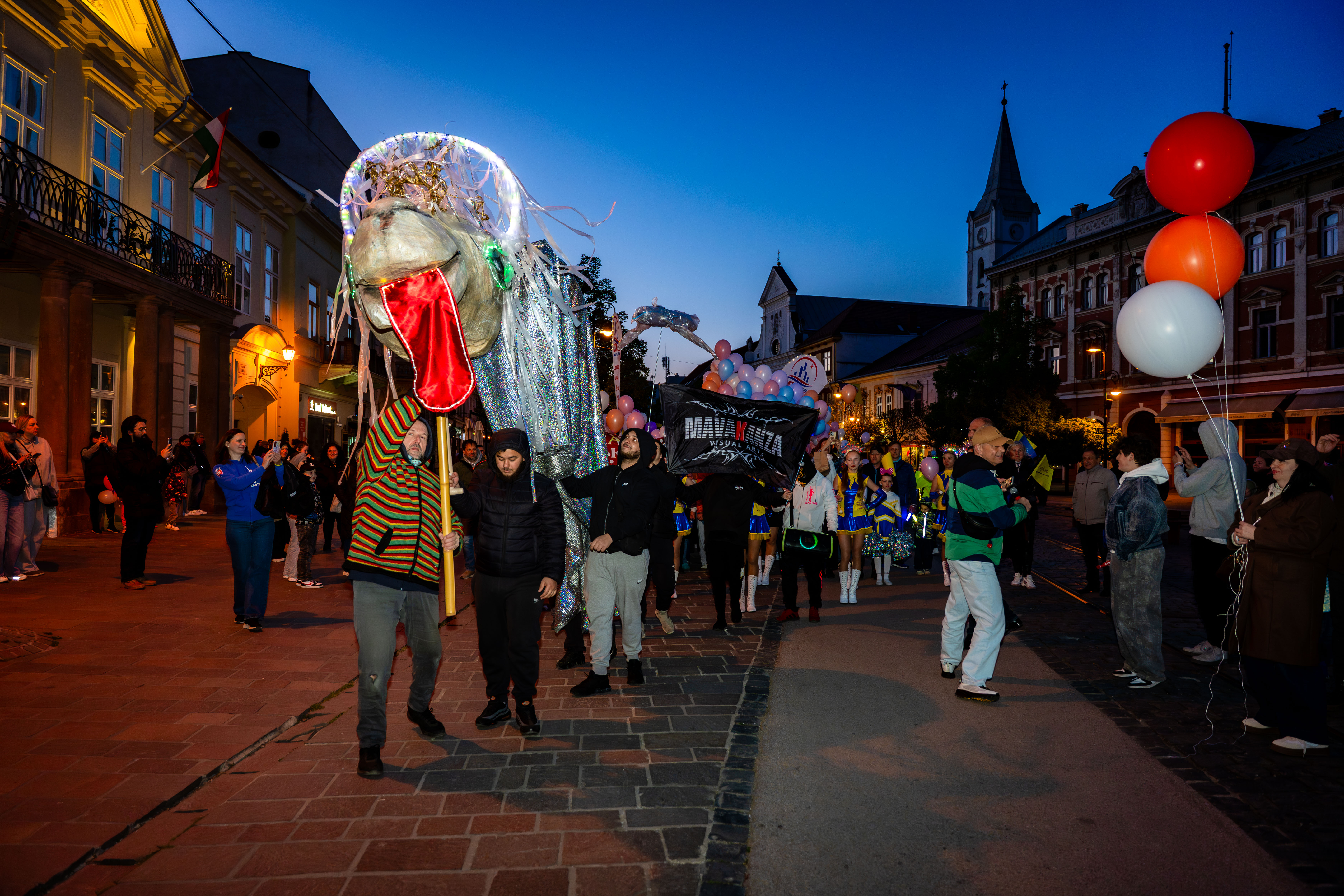 Oslavy Dna mesta Kosice - Kosicka svetelna party-1-11